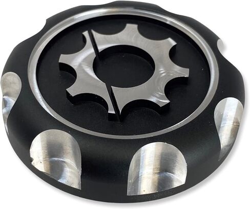 Polaris General Ranger RZR Sportsman Billet Oil Cap w/O-Ring - 1205012 5414362 in Saudi Arabia