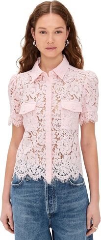 قميص مينا دانتيل للسيدات من Generation Love in Kuwait