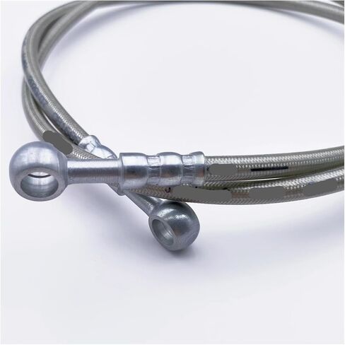 120CM Master Cylinder Front Fluid Hose For CFMoto CForce 800 X8 CF800-2 TerraLander CF800ATR 2011-2019 ATV Quad 7020-080130 Parts in Saudi Arabia