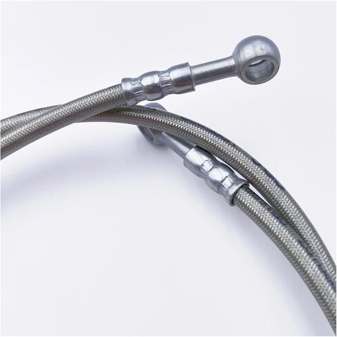 120CM Master Cylinder Front Fluid Hose For CFMoto CForce 800 X8 CF800-2 TerraLander CF800ATR 2011-2019 ATV Quad 7020-080130 Parts in Saudi Arabia