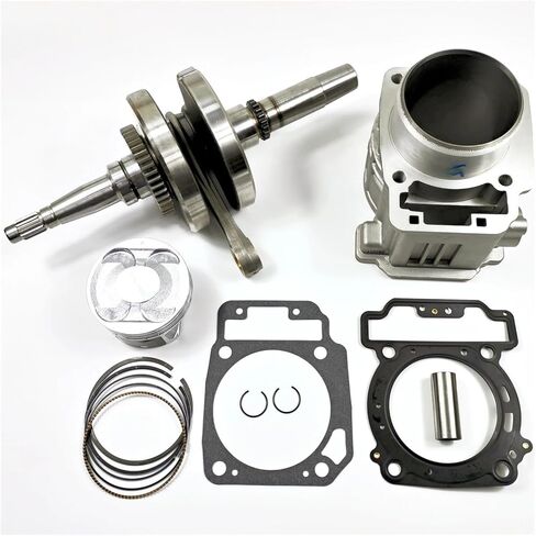 مجموعة كبّاس اسطوانة العمود المرفقي لإعادة بناء الطرف العلوي لأجزاء CFMoto 500S 520 500HO 550 X550 U550 Z550 191R 0GR0-041000 0GR0-023100 in Saudi Arabia