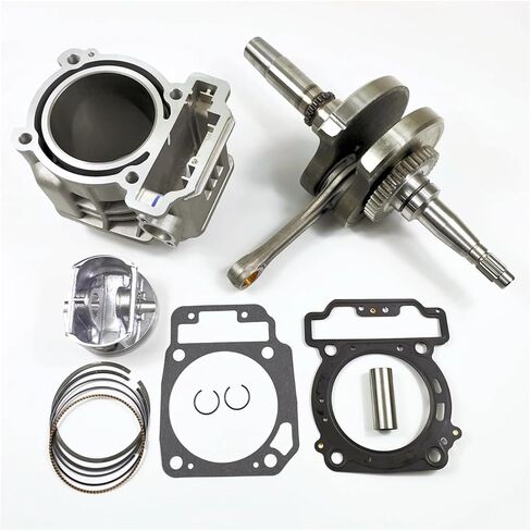 مجموعة كبّاس اسطوانة العمود المرفقي لإعادة بناء الطرف العلوي لأجزاء CFMoto 500S 520 500HO 550 X550 U550 Z550 191R 0GR0-041000 0GR0-023100 in Saudi Arabia