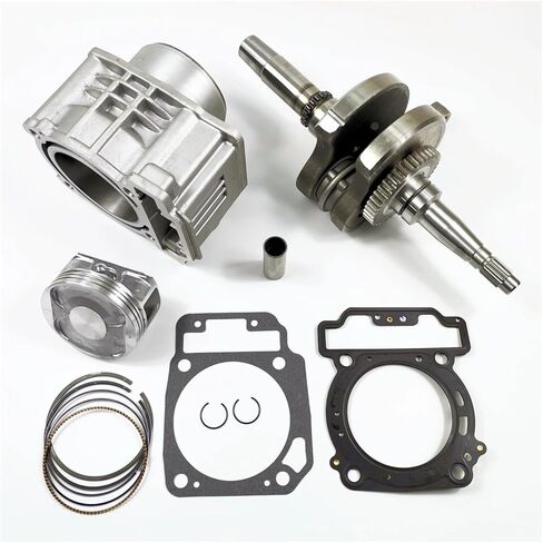 مجموعة كبّاس اسطوانة العمود المرفقي لإعادة بناء الطرف العلوي لأجزاء CFMoto 500S 520 500HO 550 X550 U550 Z550 191R 0GR0-041000 0GR0-023100 in Saudi Arabia