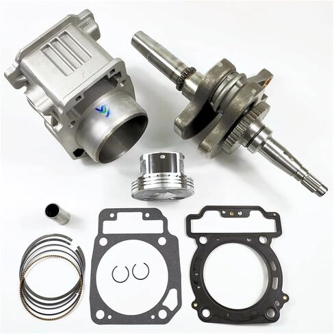 مجموعة كبّاس اسطوانة العمود المرفقي لإعادة بناء الطرف العلوي لأجزاء CFMoto 500S 520 500HO 550 X550 U550 Z550 191R 0GR0-041000 0GR0-023100 in Saudi Arabia
