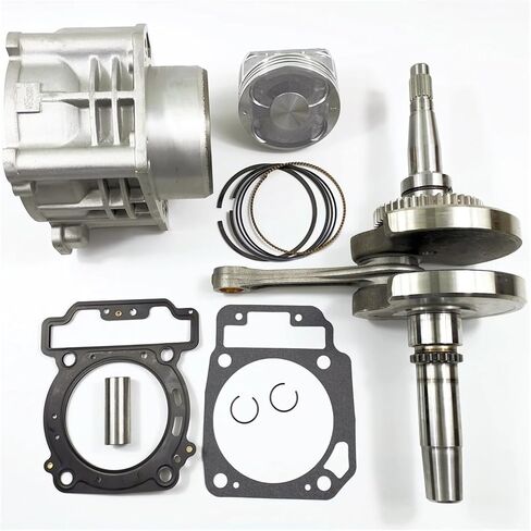 مجموعة كبّاس اسطوانة العمود المرفقي لإعادة بناء الطرف العلوي لأجزاء CFMoto 500S 520 500HO 550 X550 U550 Z550 191R 0GR0-041000 0GR0-023100 in Saudi Arabia