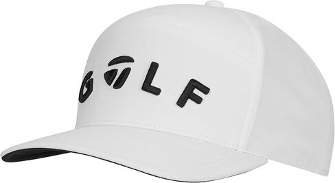 TaylorMade Golf 2026 Horizon Stock Hat White Adjustable in Saudi Arabia