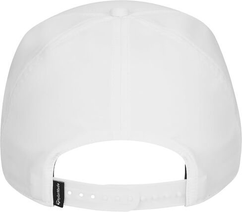 TaylorMade Golf 2026 Horizon Stock Hat White Adjustable in Saudi Arabia