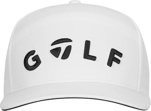 TaylorMade Golf 2026 Horizon Stock Hat White Adjustable in Saudi Arabia