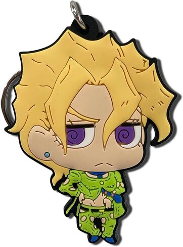 سلسلة مفاتيح Great Eastern Entertainment Jojo S4 - Fugo - PVC in Saudi Arabia