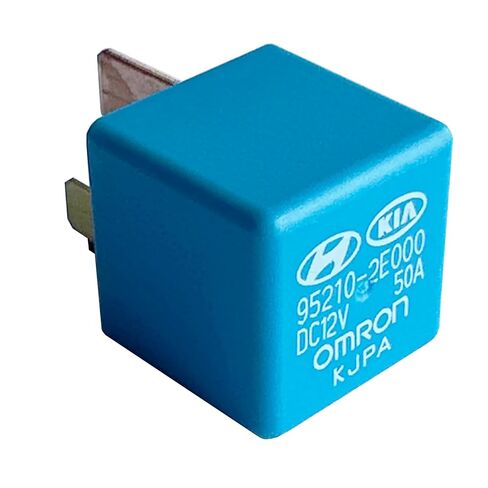 95210-2E000 Automotive Power Relay 12VDC 50A 4Pins in Saudi Arabia