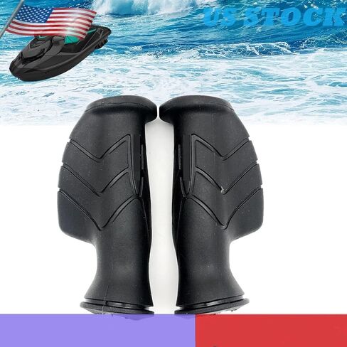for BRP Seadoo Handle Grip Set Left & Right 277001958/277001946 in Kuwait