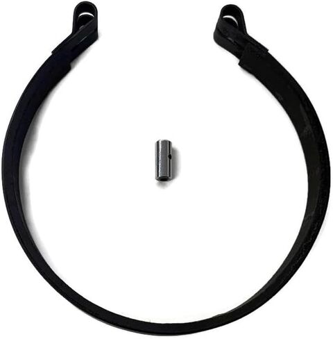 Drum Brake BAND and PIN replaces 6" 6 Yard Cart Yerf-Dog Azusa Manco Stens Kart in Saudi Arabia