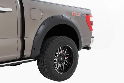مشاعل حاجز الجيب الخام لـ 2021-2024 Ford F-150 - F-F20911B in Kuwait
