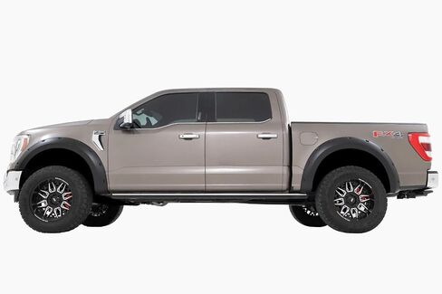 مشاعل حاجز الجيب الخام لـ 2021-2024 Ford F-150 - F-F20911B in Kuwait