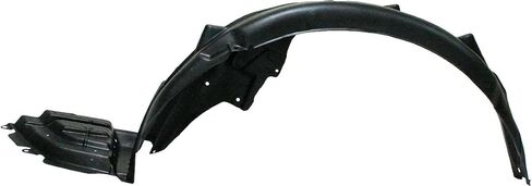 متوافق مع 10-15 Outback Front Splash Shield الداخلية Fender Liner Panel لوحة اليسار واليمين مجموعة زوج in Kuwait