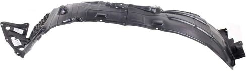 For Infiniti QX60 Splash Guard/Fender Liner 2015 16 17 18 | Front, Driver Side | Replacement For 638419NB0A, NI1248152 | Trim: All Submodels in Saudi Arabia