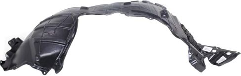 For Infiniti QX60 Splash Guard/Fender Liner 2015 16 17 18 | Front, Driver Side | Replacement For 638419NB0A, NI1248152 | Trim: All Submodels in Saudi Arabia