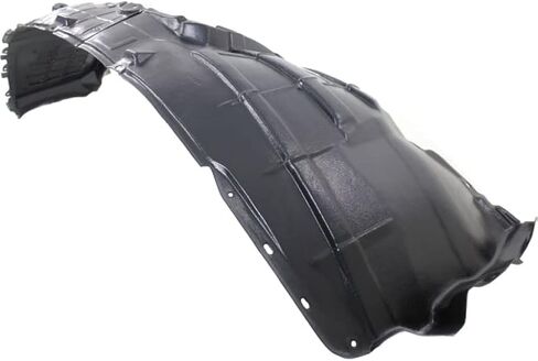 For Infiniti QX60 Splash Guard/Fender Liner 2015 16 17 18 | Front, Driver Side | Replacement For 638419NB0A, NI1248152 | Trim: All Submodels in Saudi Arabia