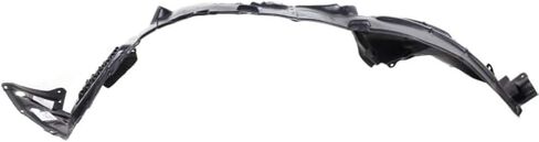 For Infiniti QX60 Splash Guard/Fender Liner 2015 16 17 18 | Front, Driver Side | Replacement For 638419NB0A, NI1248152 | Trim: All Submodels in Saudi Arabia