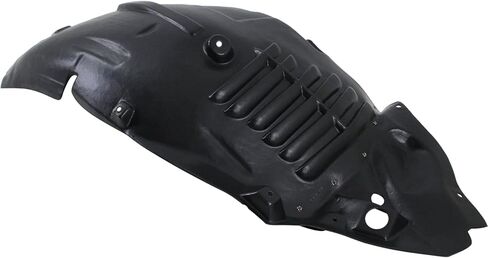 Garage-Pro Set of 2 Fender Liner For 2010-2013 Mercedes Benz E350 Front Driver and Passenger Side Inner W212 Sedan in Saudi Arabia