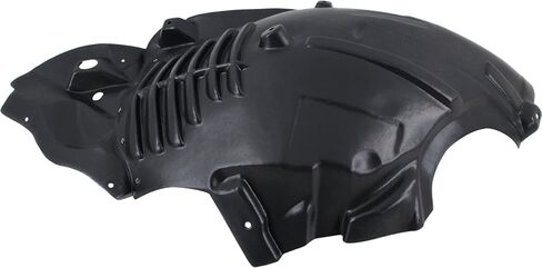 Garage-Pro Set of 2 Fender Liner For 2010-2013 Mercedes Benz E350 Front Driver and Passenger Side Inner W212 Sedan in Saudi Arabia