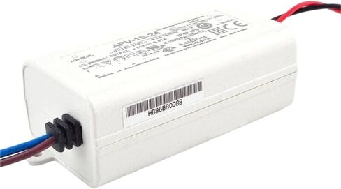 1pcs APV-16-24 24VDC 0.67A Single Output Switching Power Supply LED Driver in Saudi Arabia