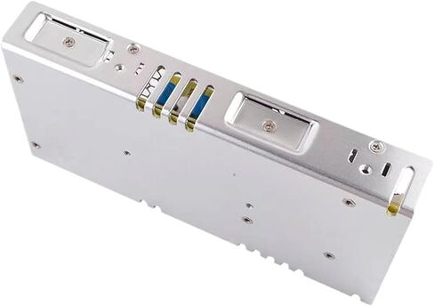 1 قطعة RSP-200-27 27 فولت 7.5A 202.5 واط مخرج واحد مع وظيفة PFC تحويل التيار الكهربائي AC-DC in Saudi Arabia