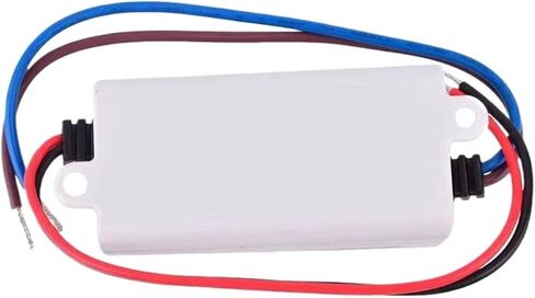 1 قطعة APV-8-12 12 فولت 8 واط إخراج واحد الجهد المستمر تحويل التيار الكهربائي LED سائق in Saudi Arabia