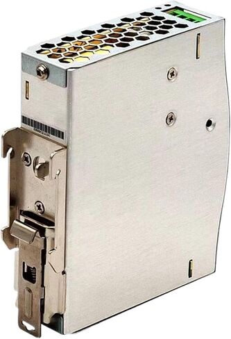 1pcs NDR-75-24 24V 3.2A 75W Single Output Industrial DIN Rail Switching Power Supply AC-DC in Saudi Arabia