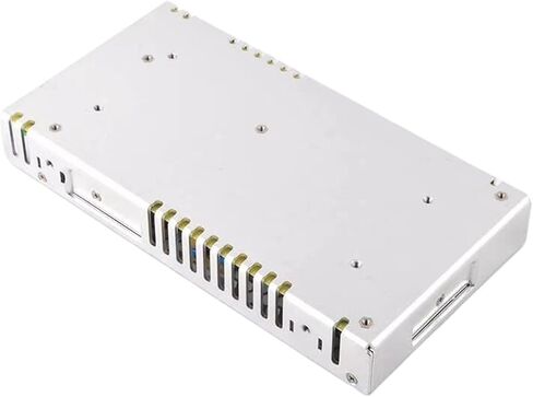 1pcs RSP-200-24 24V 8.4A 201.6W Single Output with PFC Function Switching Power Supply AC-DC in Saudi Arabia