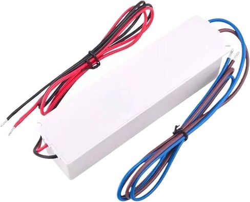 1pcs LPC-35-1400 1400mA Constant Current Single Output Switching Power Supply LED Driver IP67 in Saudi Arabia