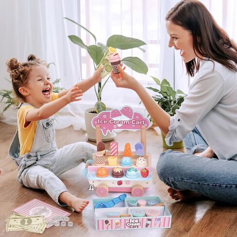 Dreamon Kids Play Kitchen Toys Accessories, Pretend Play Cooking Cookware Pots and Pans Utensils Playset, Kids Kitchen Cooking Toys for Girls Boys Toddler in Kuwait