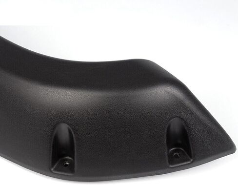 6Pcs Pocket Rivet Wheel Fender Flares Fit for J-P Cherokee Xj 4-door 1984-2001 in Saudi Arabia