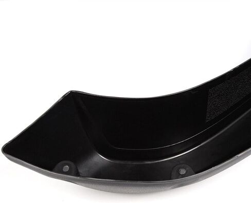 6Pcs Pocket Rivet Wheel Fender Flares Fit for J-P Cherokee Xj 4-door 1984-2001 in Saudi Arabia