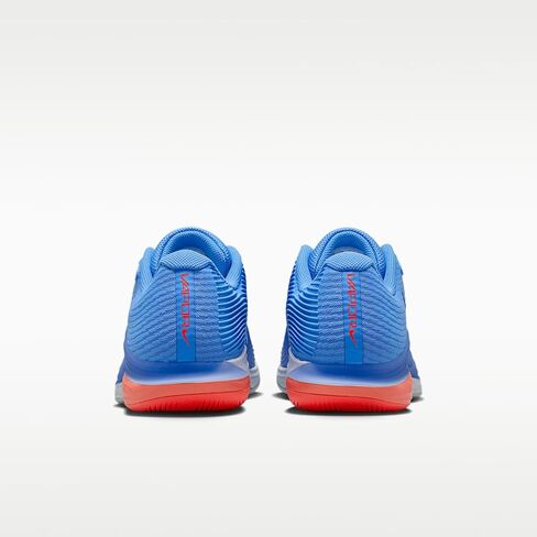 Nike Vapor 12 Men's Hard Court Tennis Shoes (University Blue/Hydrogen Blue/Hot Lava/Midnight Navy) in Saudi Arabia