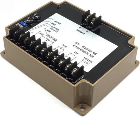وحدة تحكم في سرعة محافظ المحرك 3098693 لمحرك الكمون KTA50 KTA38 KTA19 KTA19GC KTA19 G CMEICS K123 KTA19GC استبدال الأجزاء in Saudi Arabia