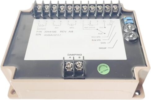 Engine Governor Speed Controller 3062322 EFC3062322 for Cummins Engine KTA50 KTA38 KTA19 in Saudi Arabia