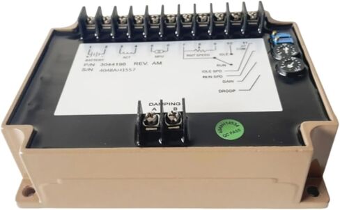 Engine Governor Speed Controller 3062322 EFC3062322 for Cummins Engine KTA50 KTA38 KTA19 in Saudi Arabia