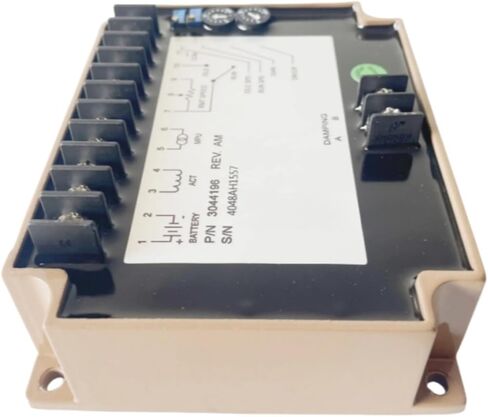 Engine Governor Speed Controller 3062322 EFC3062322 for Cummins Engine KTA50 KTA38 KTA19 Replace Parts in Saudi Arabia