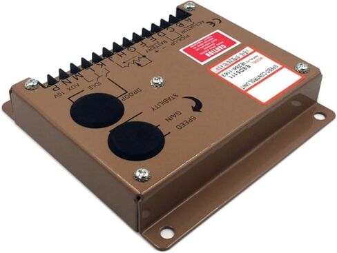 Engine Governor Controller ESD5111 for Genset in Saudi Arabia