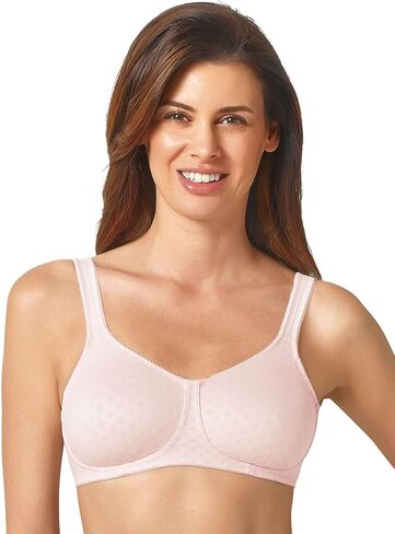 Anita Lisa Mastectomy Wire-Free Comfort Bra 36C, Soft Rose in Saudi Arabia