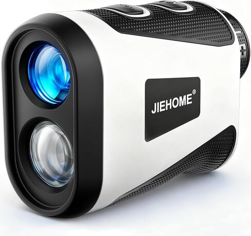 محدد نطاق الجولف مع منحدر ومغناطيس، 7 أوضاع (تثليث) مكتشف نطاق مطور، 1200 ياردة، تكبير 7X، مكتشف نطاق قابل لإعادة الشحن لملحقات الجولف والصيد للرجال والنساء in Kuwait