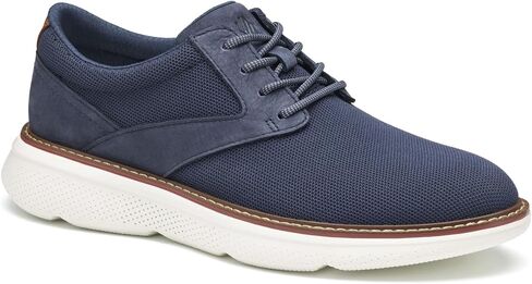 Johnston & Murphy Men's Hayden Knit Plain Toe Sneaker Dress Casual Shoe in Saudi Arabia