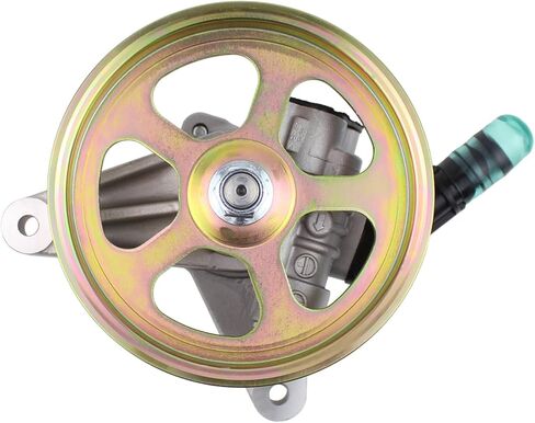 Power Steering Pump with Pulley for Honda Ridgeline 2006-2011 3.5L in Saudi Arabia