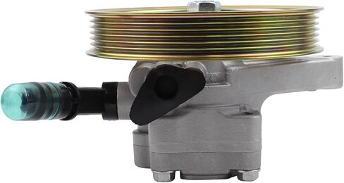Power Steering Pump with Pulley for Honda Ridgeline 2006-2011 3.5L in Saudi Arabia