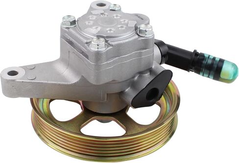 Power Steering Pump with Pulley for Honda Ridgeline 2006-2011 3.5L in Saudi Arabia