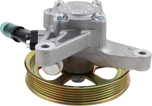 Power Steering Pump with Pulley for Honda Ridgeline 2006-2011 3.5L in Saudi Arabia