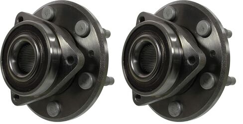 MOOG 513277 Wheel Bearing and Hub Assembly for Chevrolet Traverse in Saudi Arabia
