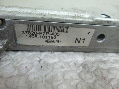 Engine ECM Control Module Fits 96-97 Compatible with Honda Civic 37820-P2P-435 37820P2P435 in Saudi Arabia
