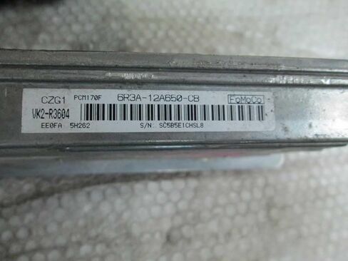 وحدة التحكم في المحرك ECM تناسب 2006 06 متوافقة مع فورد المتوافقة مع موستانج 6R3A-12A650-CB 6R3A12A650CB in Saudi Arabia